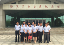 滨州置业公司践行“两学一做”开展党性实践教育