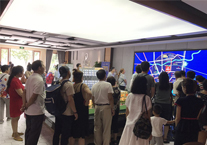 盛夏之时，山钢地产•东部新天地预热启动