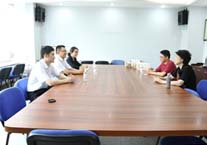 共建共驻 积极主动进社区